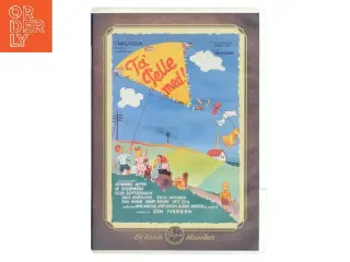 Ta&#39; Pelle Med! med Johannes Meyer (DVD)