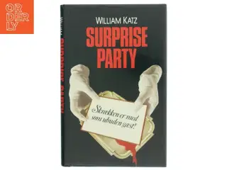 Surprise Party af William Katz