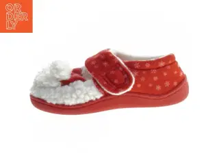 Julesko til børn med snefnug fra Primark (str. 29 )