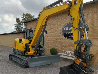 wacker neuson et90