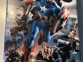 Captain America omnibus