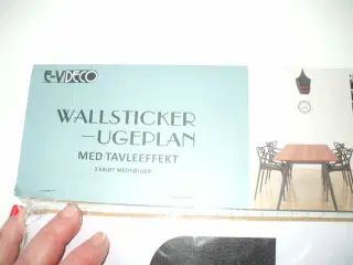 Ugeplan
