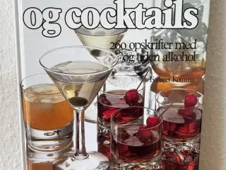 Komma`s bog om drinks og cocktails