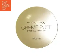 Max Factor Creme Puff Pressed Powder fra Max Factor (str. 7,5 cm)