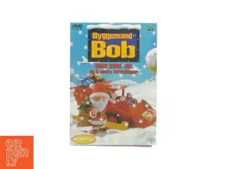 Byggemand Bob (DVD)