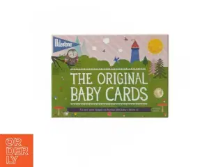 Milestone Baby Cards fra Milstone (str. 30 kort)