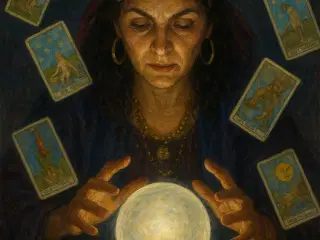 Spirituel Energi & Vejledning – Støtte til Dig, de