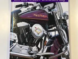Den store Harley-Davidson bog