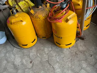 Gas flaske 11 kg