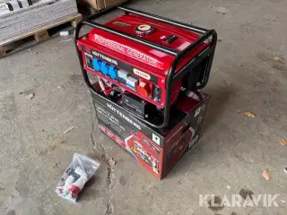 Generator Hüttenberg