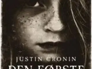 Lydbog:  Justin Cronin - Den første
