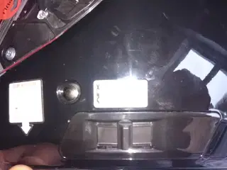 Ny scooter Hjelm AFX-FX-60 størrelse XL
