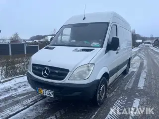 Varebil Mercedes-Benz Sprinter