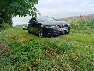 Audi A4 2.0 TFSI QUATTRO 