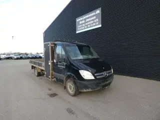 Mercedes-Benz Sprinter 318 CDI aut. 183HK Ladv./Chas.