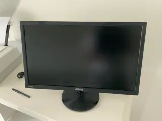 24” PC Skærm 