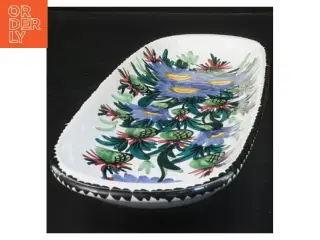 Dekorativt fad (str. 37x12 cm)