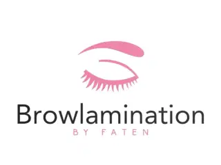 Browlamination til bryn løft 