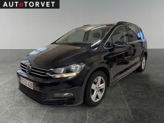 VW Touran 1,6 TDi 115 Comfortline DSG 7prs