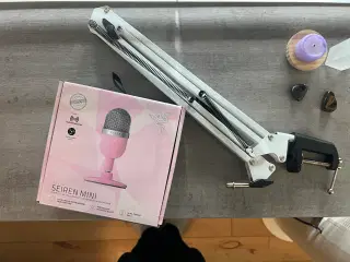 Razer Seiren Mini (Quartz)