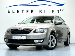 Skoda Octavia 1,4 TSi 140 Elegance