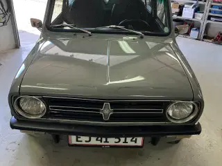 Morris maskot Clubman