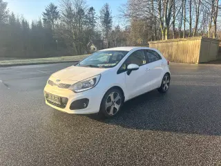 Kia Rio frisk nysynet 