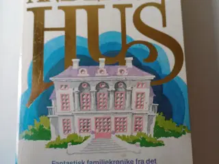 Åndernes Hus af Isabel Allende