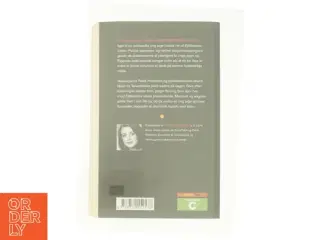Prædikanten af Camilla Lackberg (Bog)
