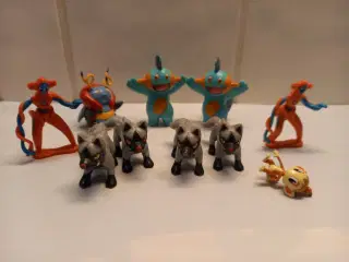 Pokemon figurer små