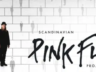 2 vildt billige billetter til Pink Floyd Project