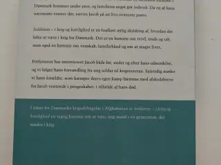 Soldaten - I Krig og kærlighed