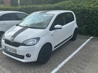 1.0 MPI 75 HK 5-dørs Hatchback AUT ( 2014 ) 