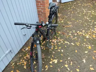 Mountainbike cykel 29 tommer Pro