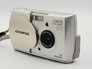 ⭐️· DIGITALKAMERA: Olympus Camedia C-1