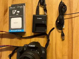 Canon EOS 2000D