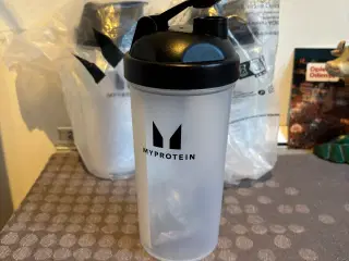 Protein drikkedunk ny fra Myprotein
