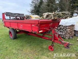 Aflæsservogn JF AV40