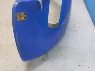 New Holland T6 BagSkærm L