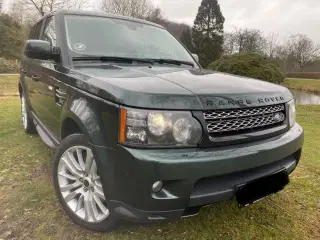 Land Rover Range Rover Sport 3,0 SDV6 HSE aut. Van