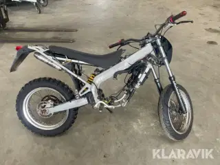 Knallert Gilera RCR50