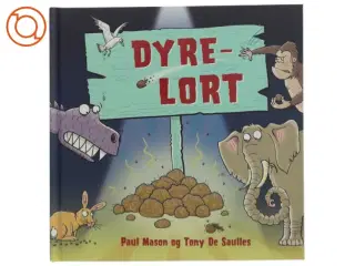 Dyrelort af Paul Mason (Bog)