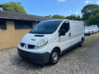 Renault trafic 2.0 dci lang 