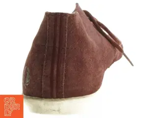 Brune Fred Perry ruskindssko (str. 46)