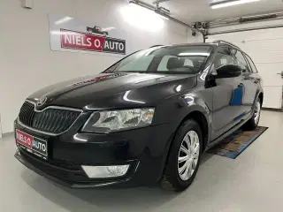 Skoda Octavia 1,2 TSi 105 Ambition Combi