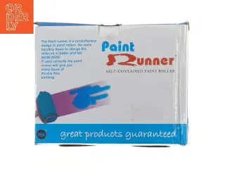 Paint Runner malingsrullesæt fra Selkin