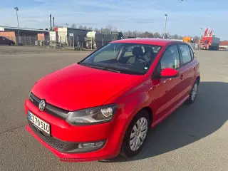 Polo 1,4 Tdi 2015 model fuld servicebog