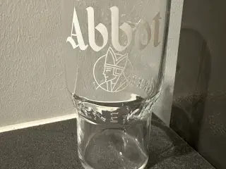 Abbot beer glas - 9 stk