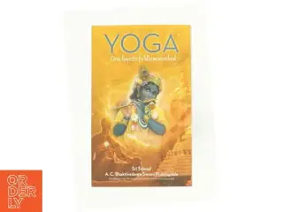 Yoga - Den højeste fuldkommenhed (Bog)
