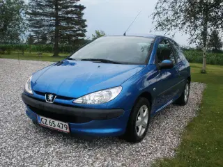 Peugeot 206 1,4I